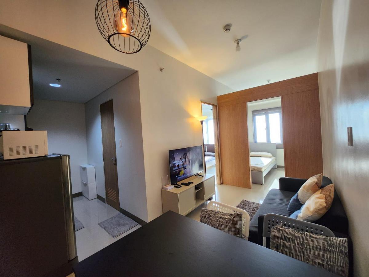 Bloom Residences Condo 2Br Manila Dış mekan fotoğraf