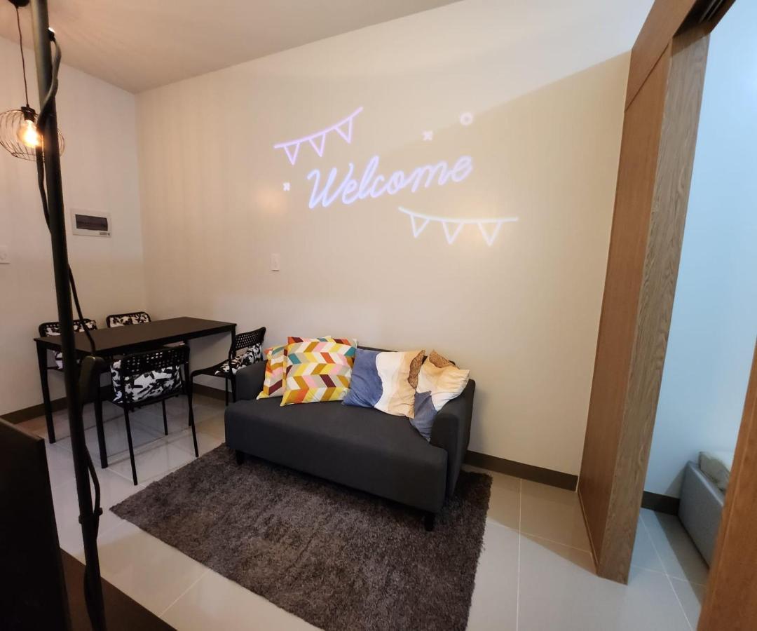 Bloom Residences Condo 2Br Manila Dış mekan fotoğraf