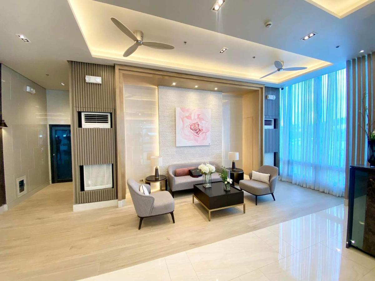 Bloom Residences Condo 2Br Manila Dış mekan fotoğraf