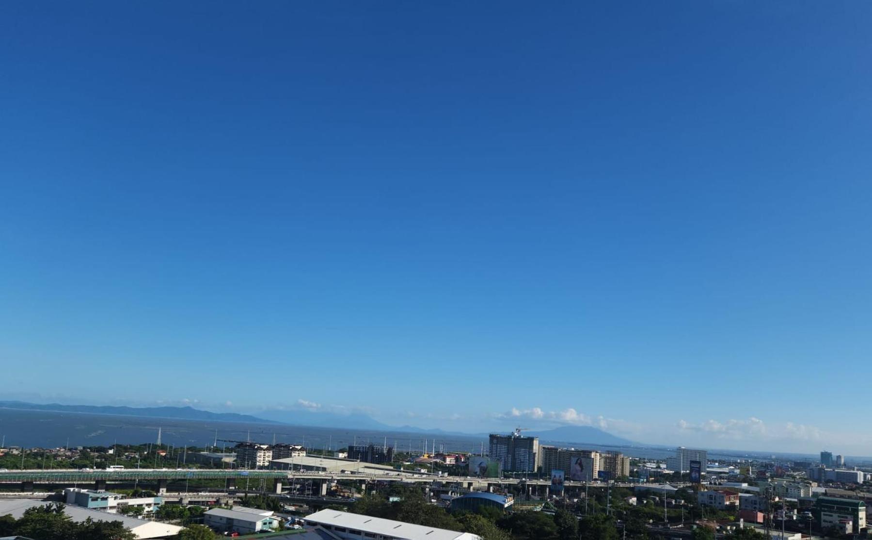 Bloom Residences Condo 2Br Manila Dış mekan fotoğraf