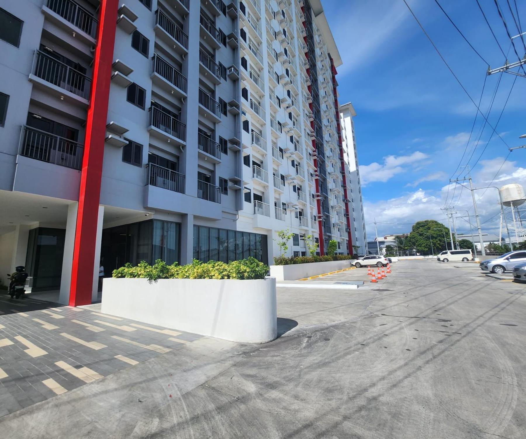 Bloom Residences Condo 2Br Manila Dış mekan fotoğraf