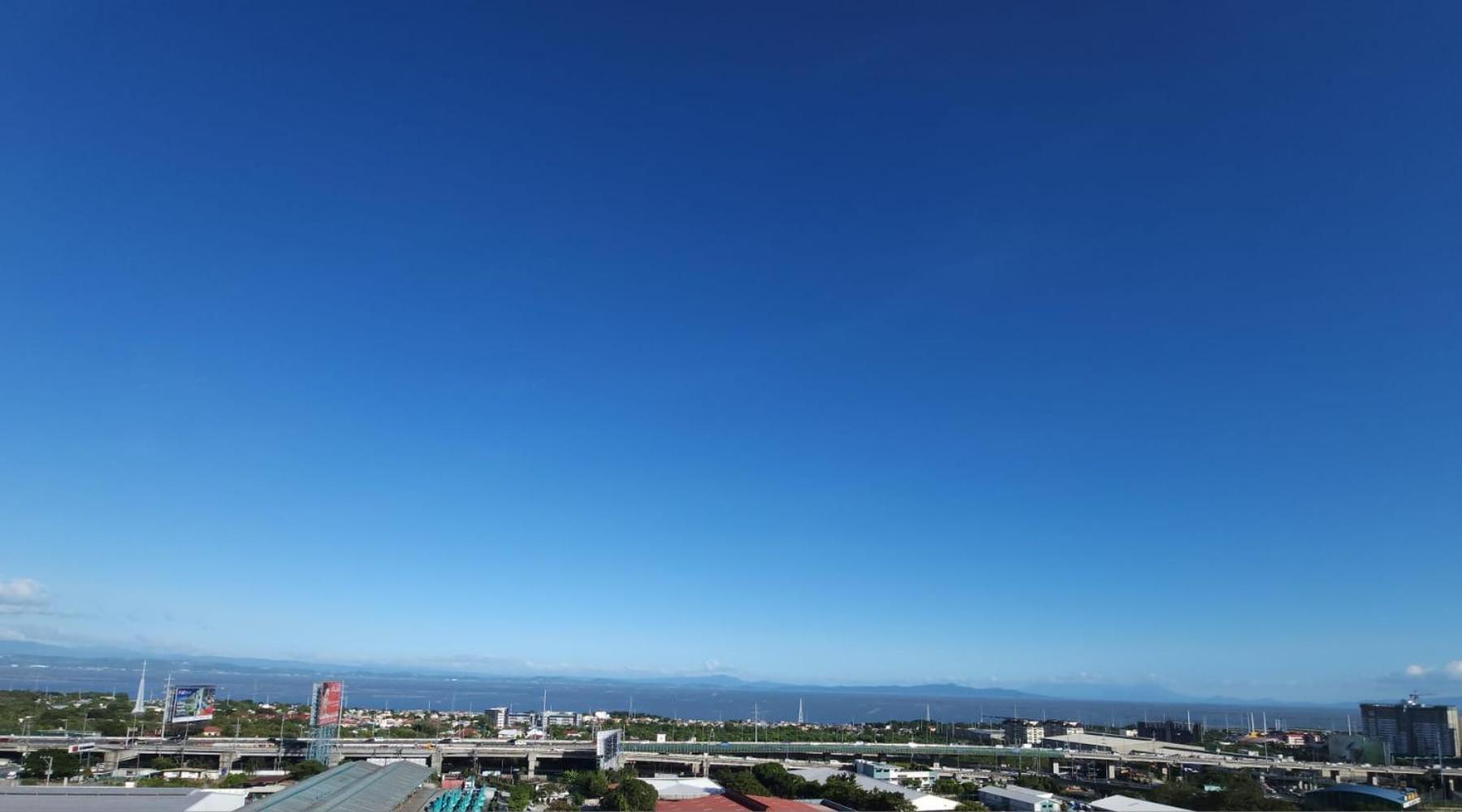 Bloom Residences Condo 2Br Manila Dış mekan fotoğraf