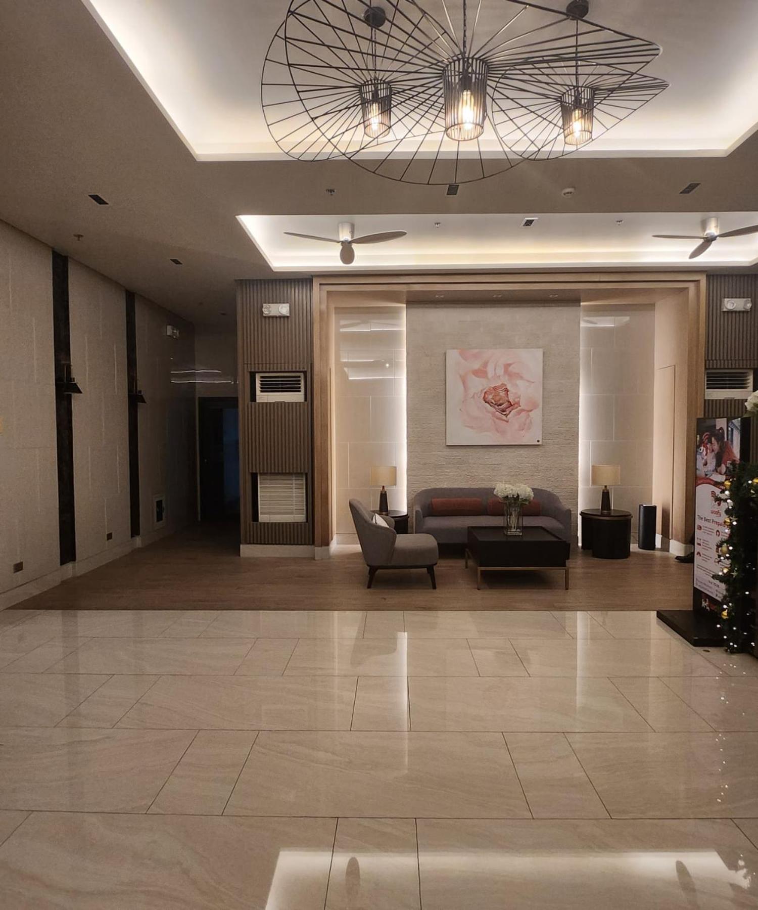 Bloom Residences Condo 2Br Manila Dış mekan fotoğraf