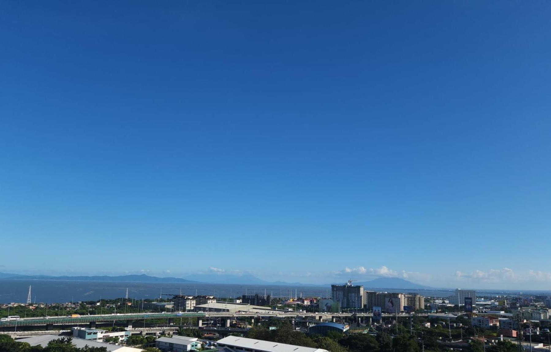 Bloom Residences Condo 2Br Manila Dış mekan fotoğraf
