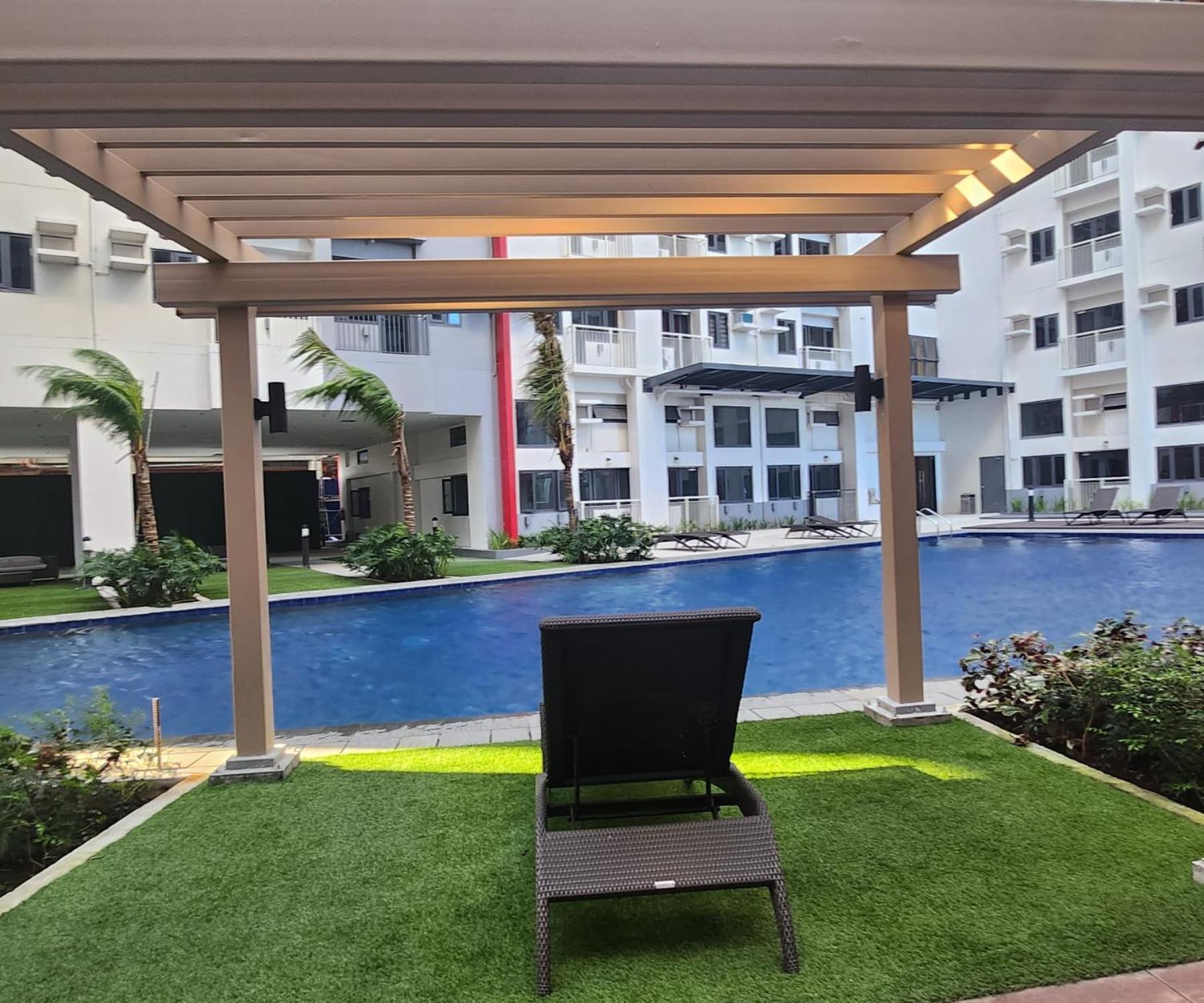 Bloom Residences Condo 2Br Manila Dış mekan fotoğraf