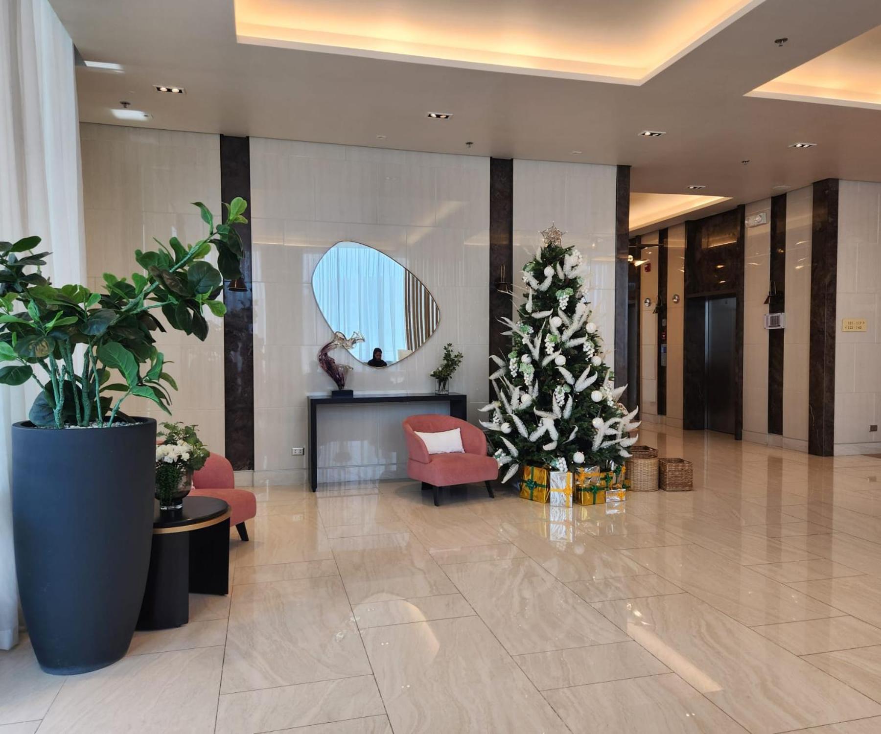 Bloom Residences Condo 2Br Manila Dış mekan fotoğraf