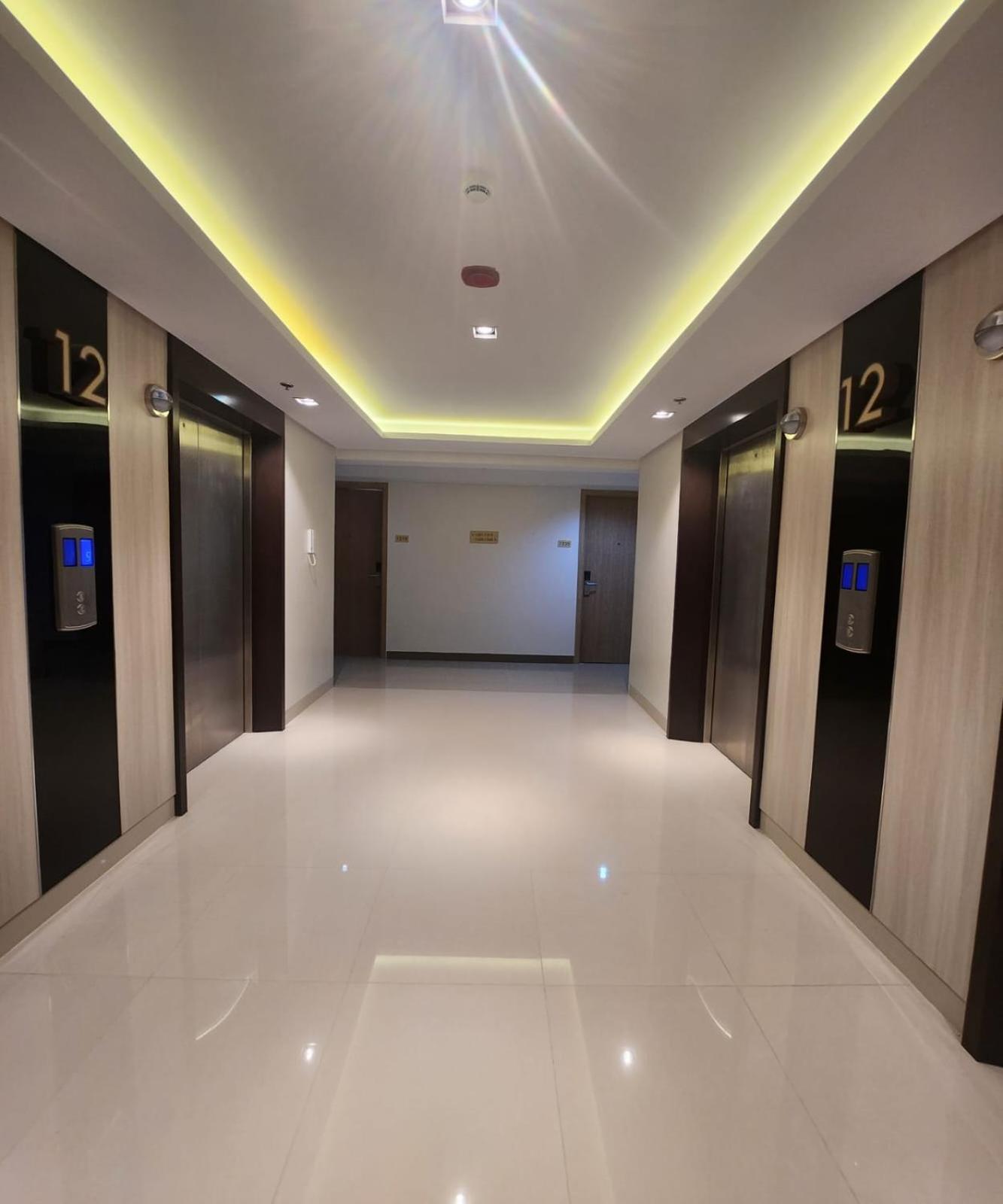 Bloom Residences Condo 2Br Manila Dış mekan fotoğraf