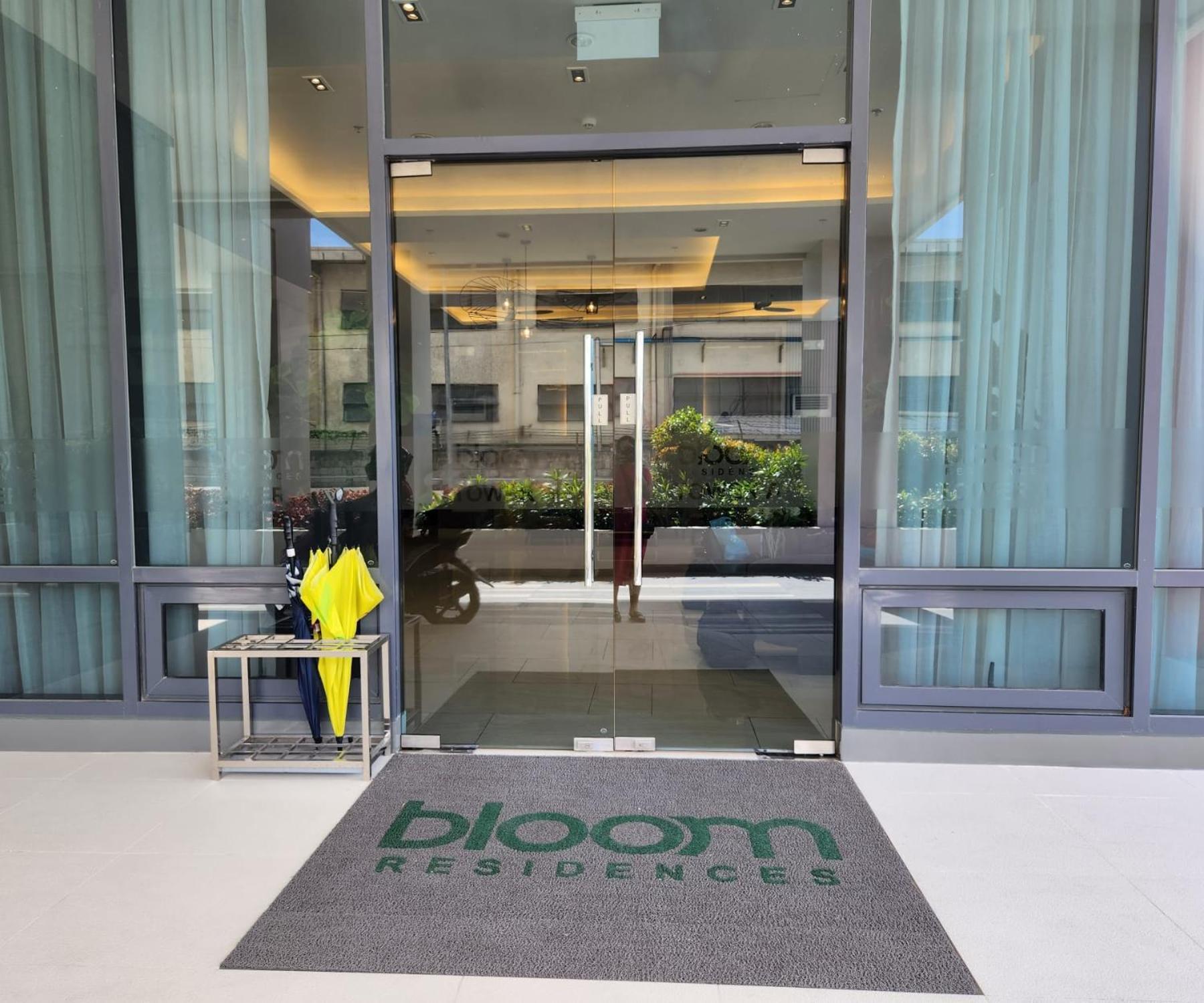 Bloom Residences Condo 2Br Manila Dış mekan fotoğraf