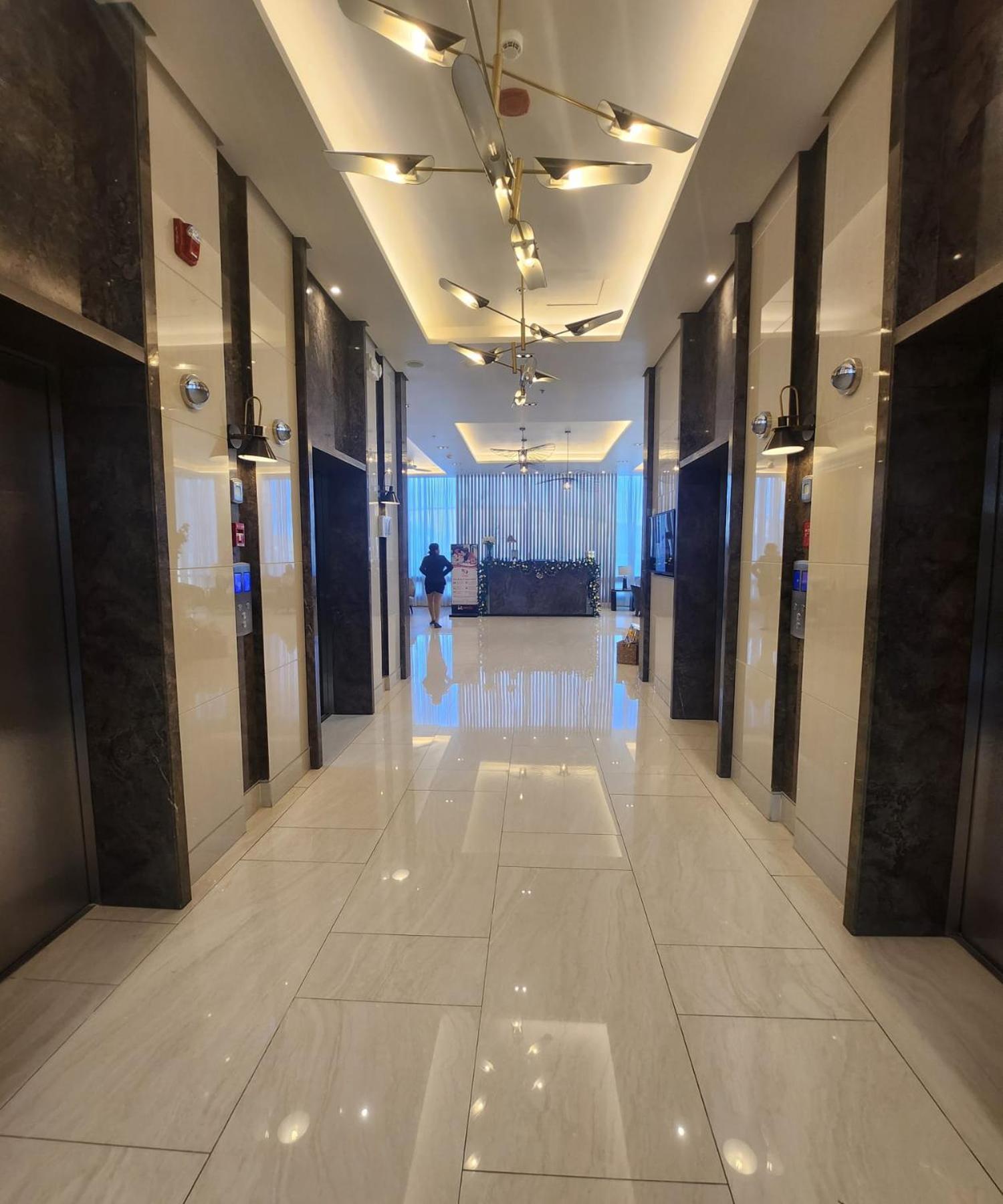 Bloom Residences Condo 2Br Manila Dış mekan fotoğraf