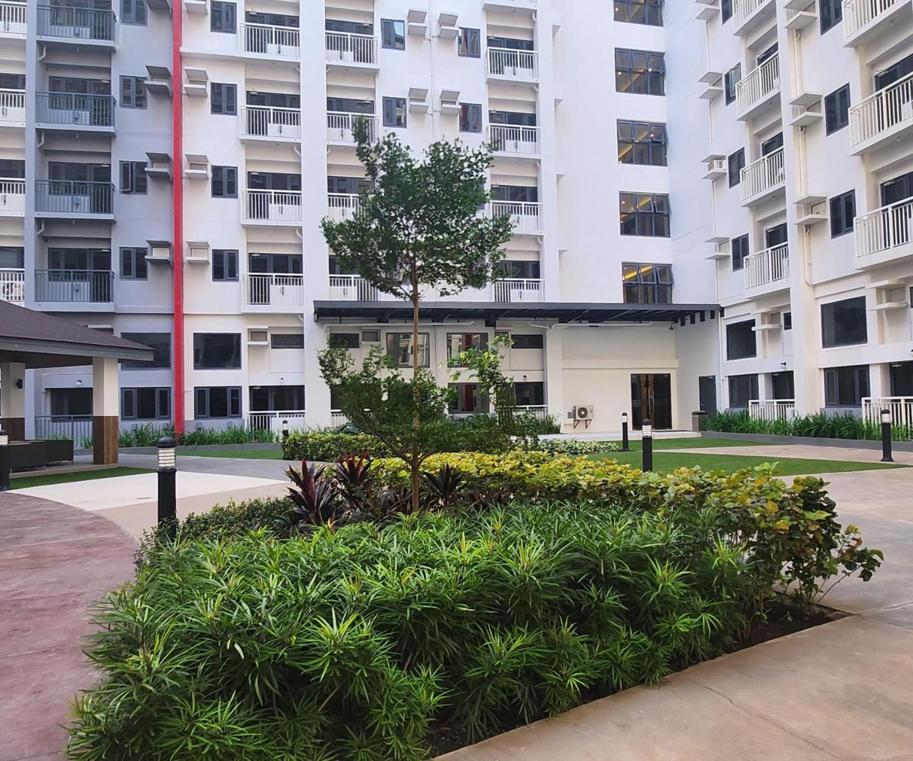 Bloom Residences Condo 2Br Manila Dış mekan fotoğraf