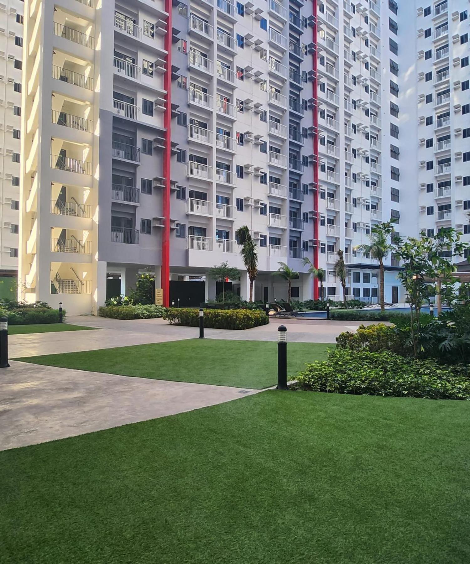 Bloom Residences Condo 2Br Manila Dış mekan fotoğraf