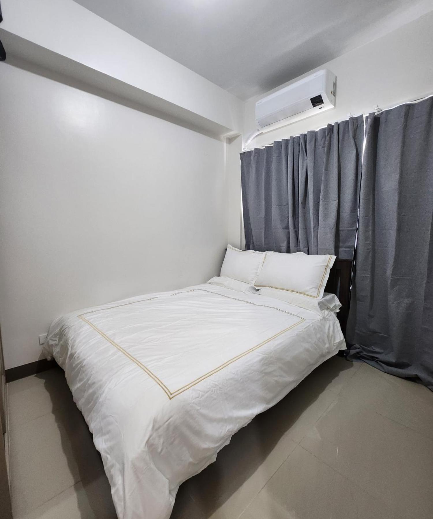 Bloom Residences Condo 2Br Manila Dış mekan fotoğraf