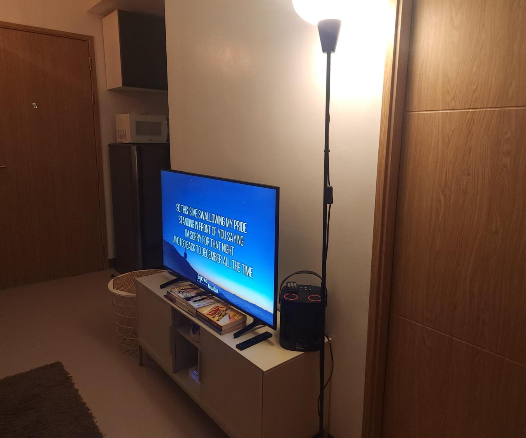 Bloom Residences Condo 2Br Manila Dış mekan fotoğraf