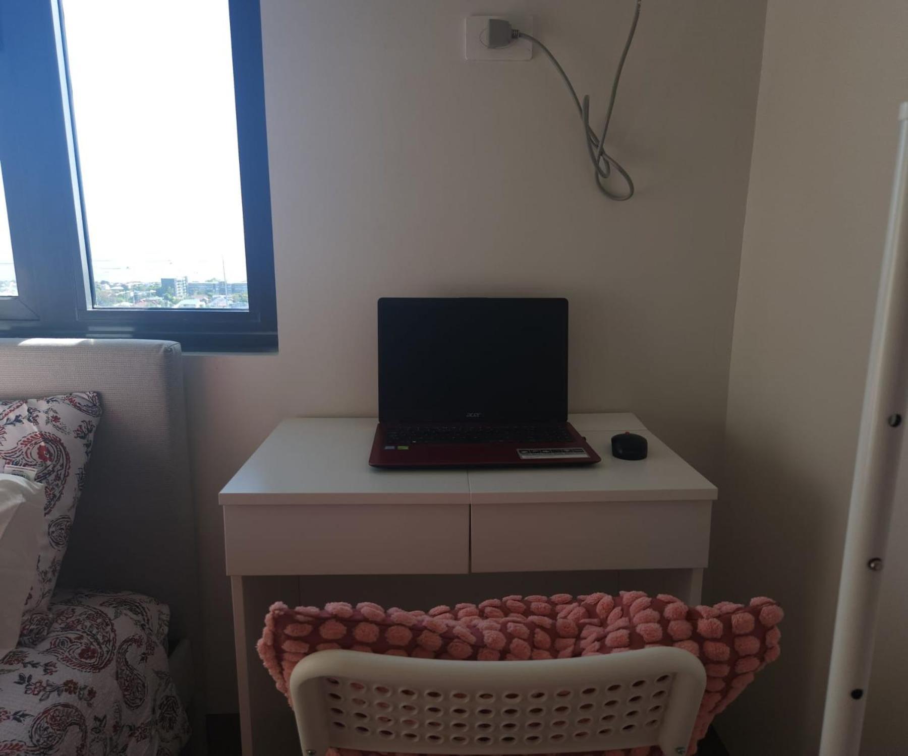 Bloom Residences Condo 2Br Manila Dış mekan fotoğraf