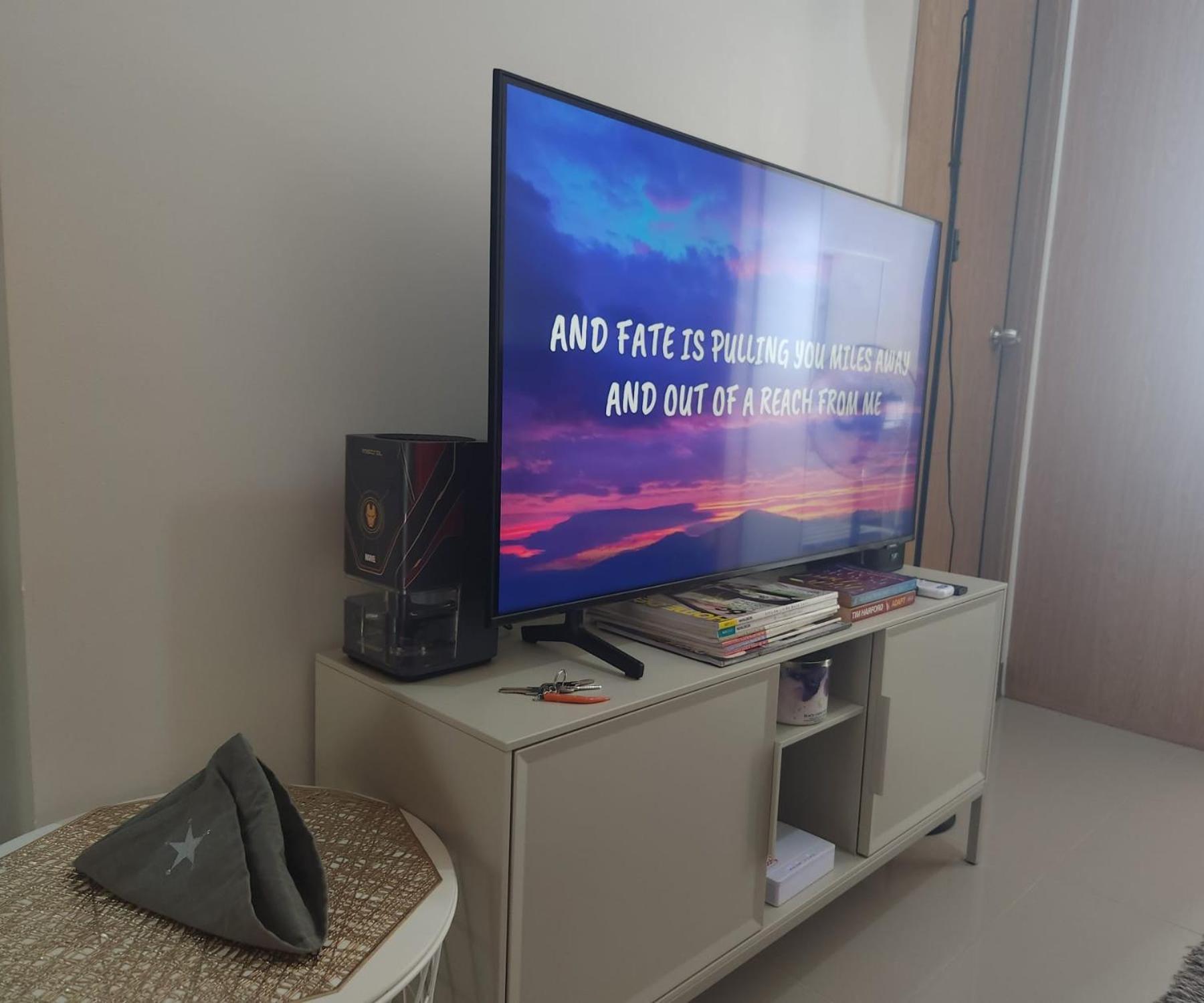 Bloom Residences Condo 2Br Manila Dış mekan fotoğraf