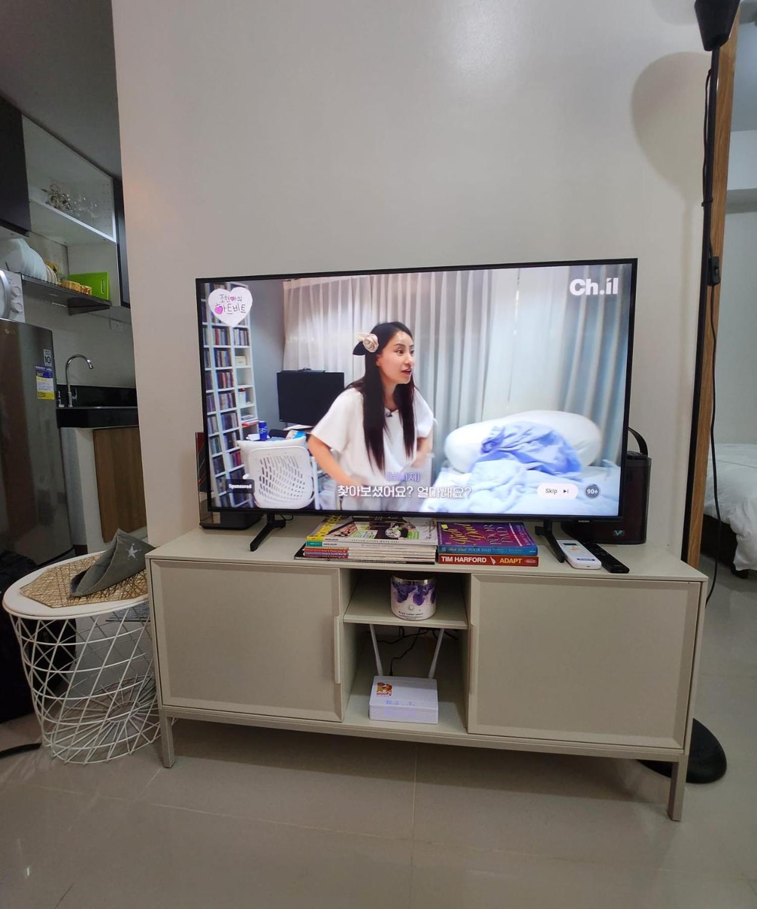 Bloom Residences Condo 2Br Manila Dış mekan fotoğraf