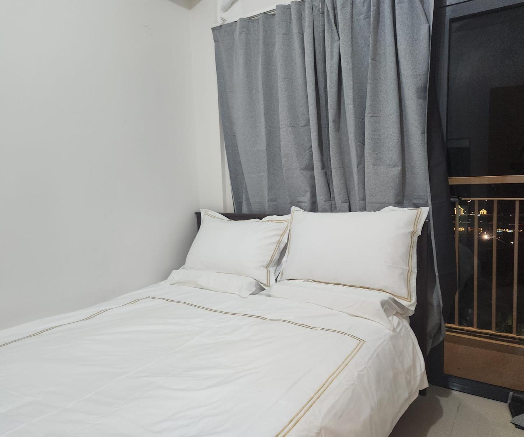 Bloom Residences Condo 2Br Manila Dış mekan fotoğraf