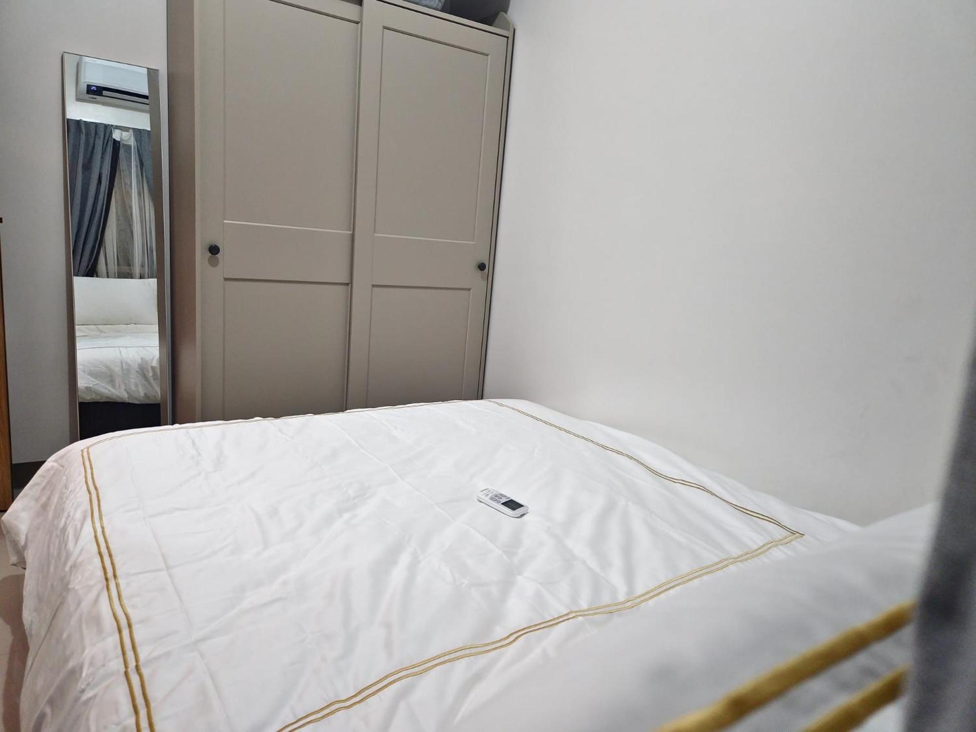 Bloom Residences Condo 2Br Manila Dış mekan fotoğraf