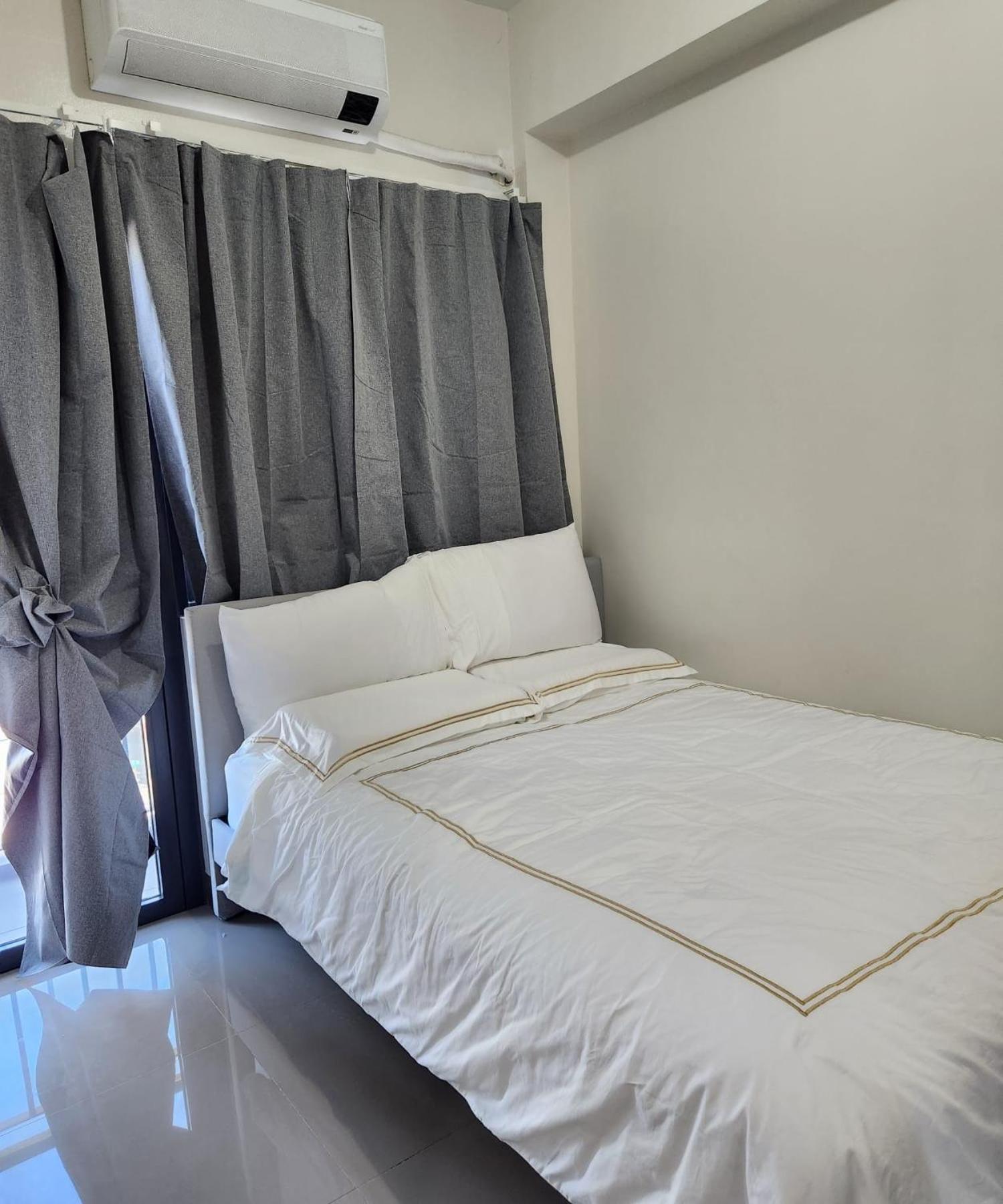 Bloom Residences Condo 2Br Manila Dış mekan fotoğraf