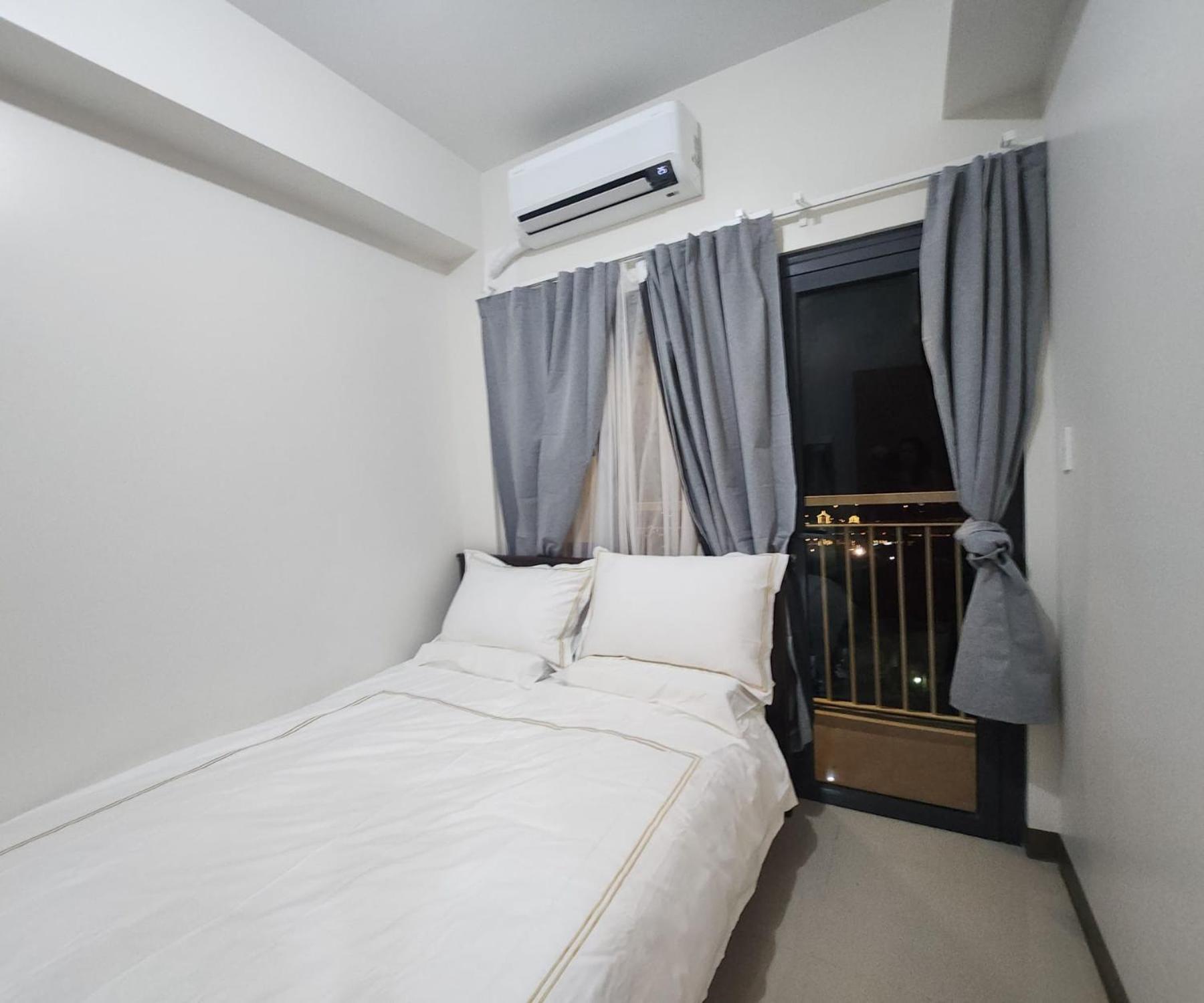 Bloom Residences Condo 2Br Manila Dış mekan fotoğraf