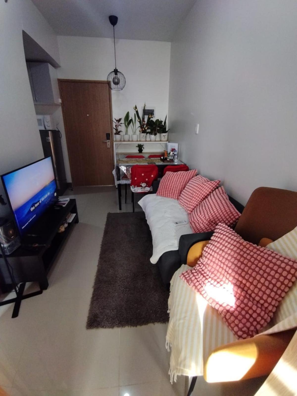Bloom Residences Condo 2Br Manila Dış mekan fotoğraf