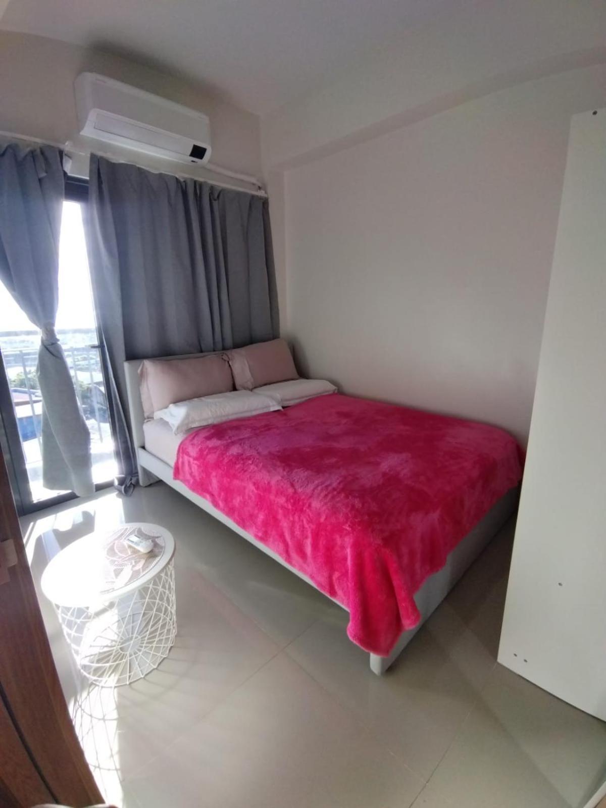 Bloom Residences Condo 2Br Manila Dış mekan fotoğraf