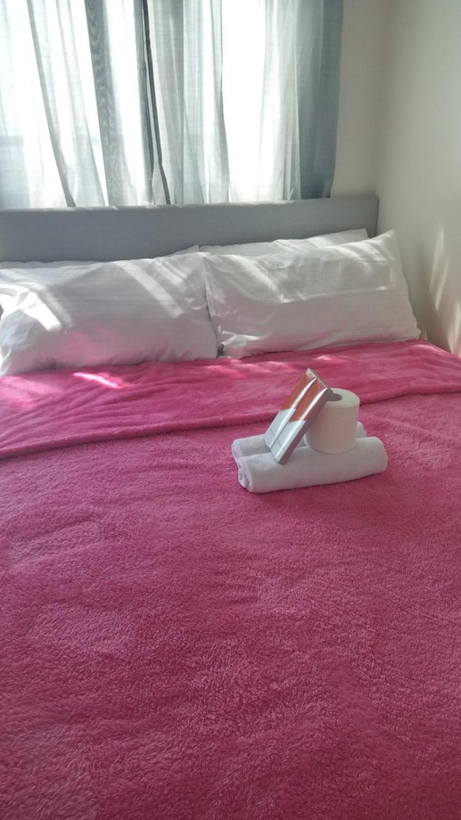 Bloom Residences Condo 2Br Manila Dış mekan fotoğraf